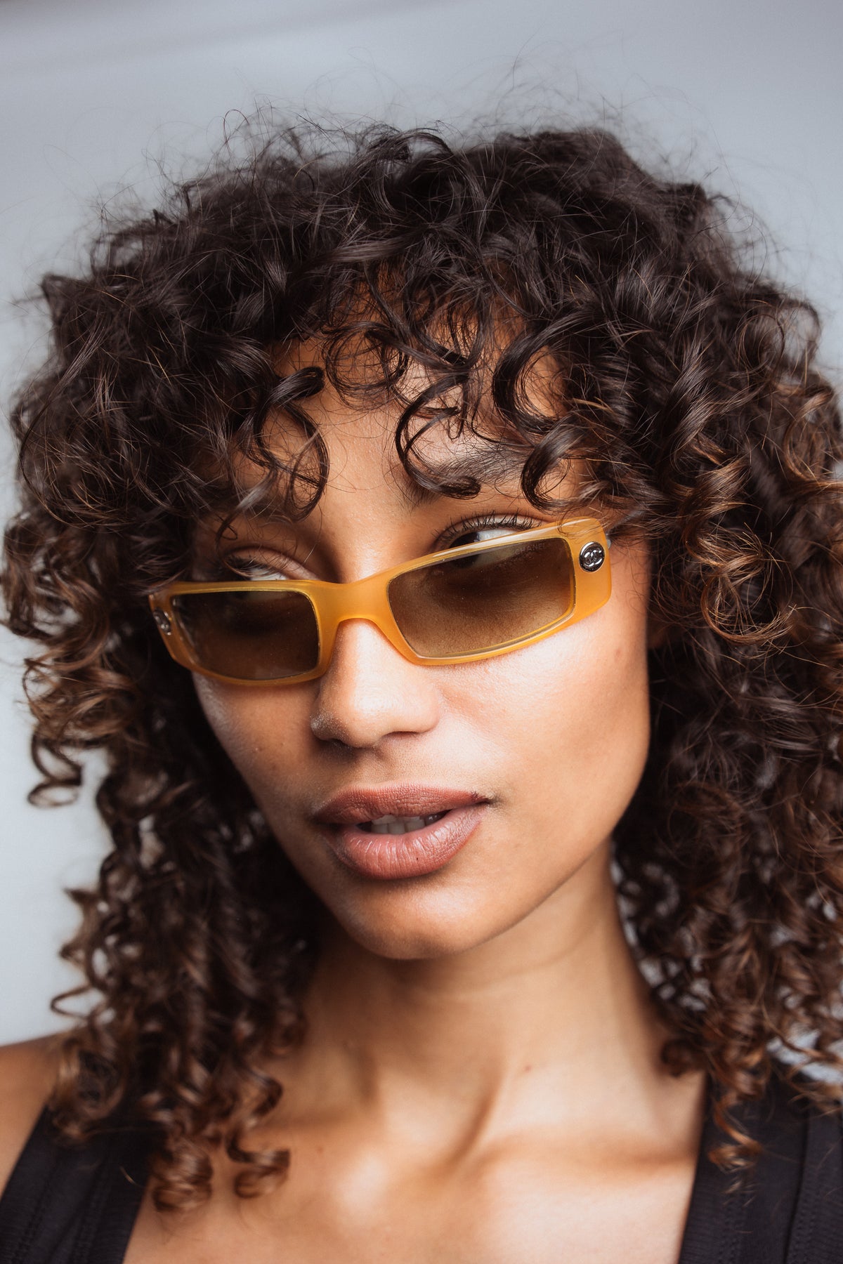 Chanel Slim Sunglasses
