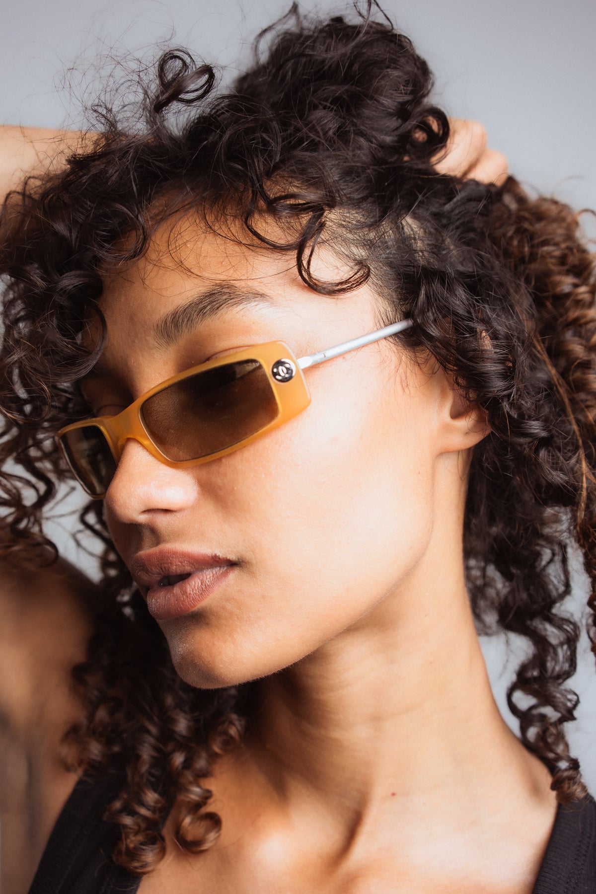 Chanel Slim Sunglasses