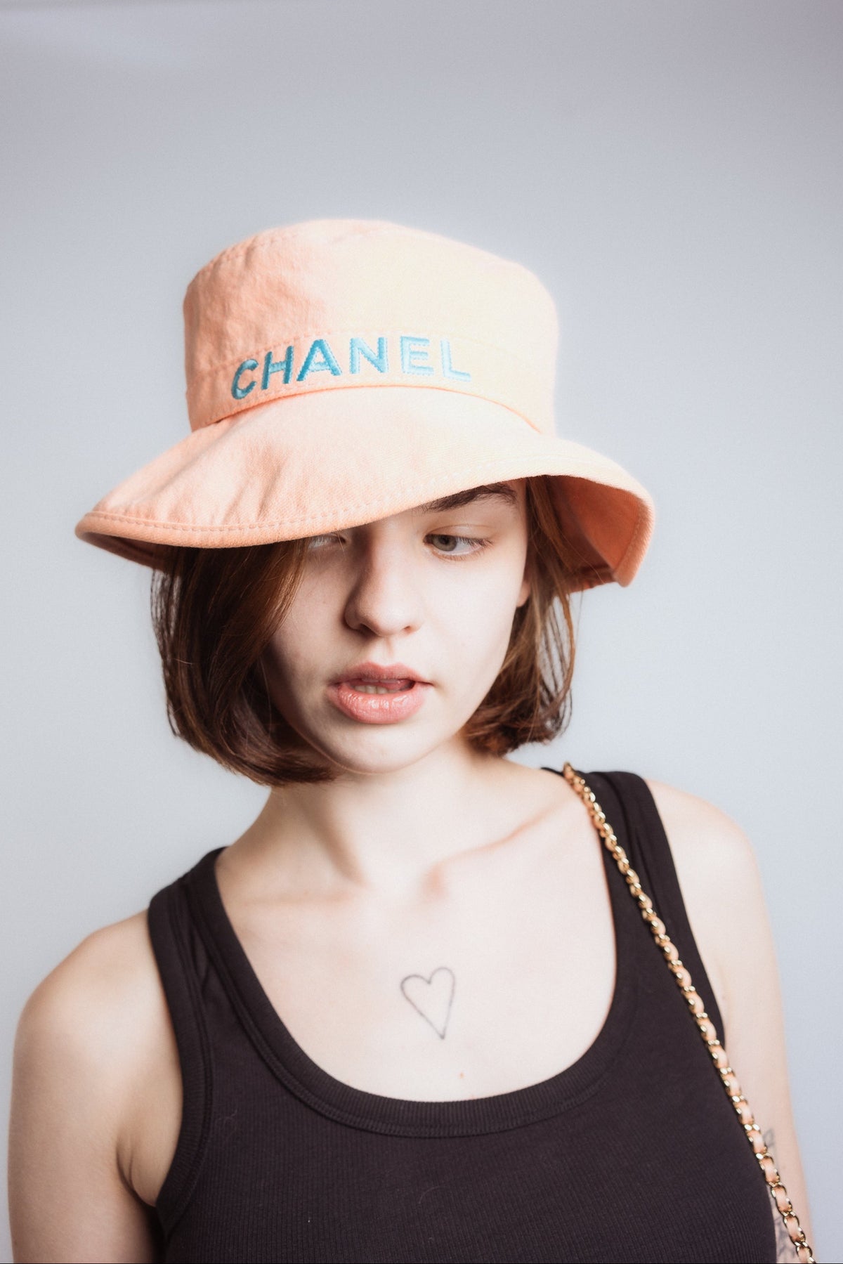 Chanel Bucket Hat 2021