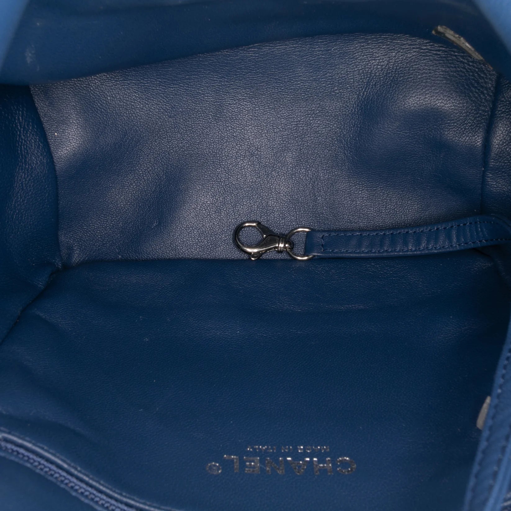 Chanel Small Sequin Waterfall Backpack