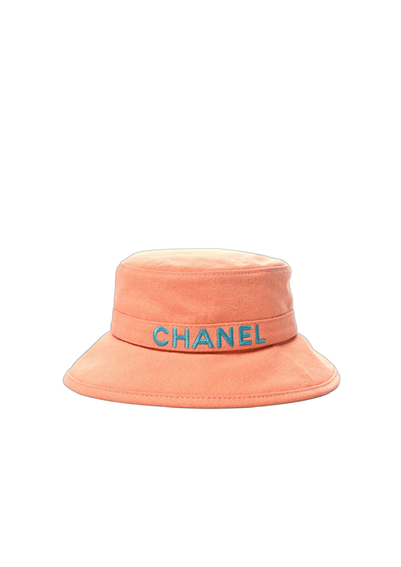 Chanel Bucket Hat 2021