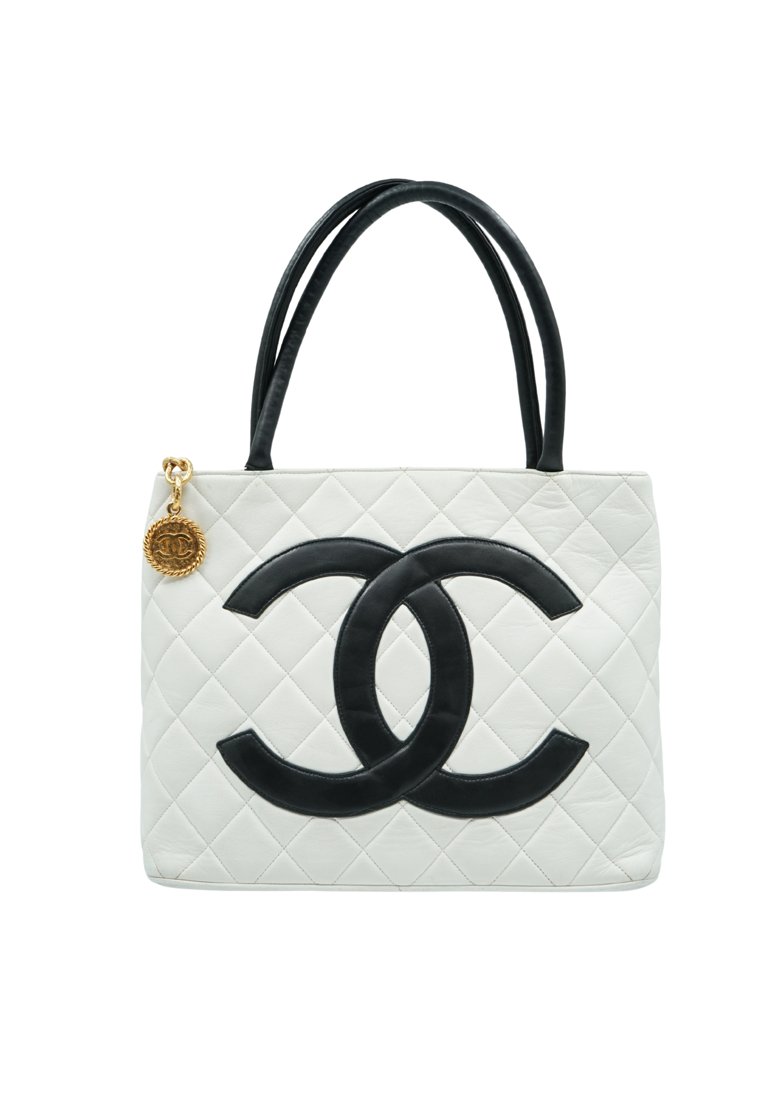Chanel Medallion Tote Limited Edition