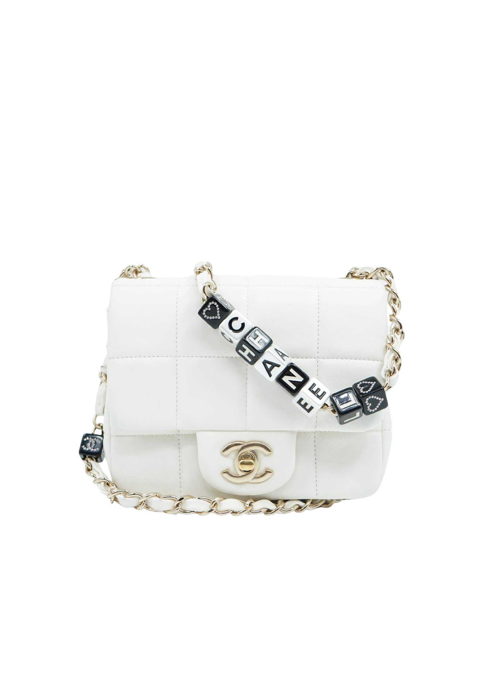 Chanel Monacoco Mini Square Bag