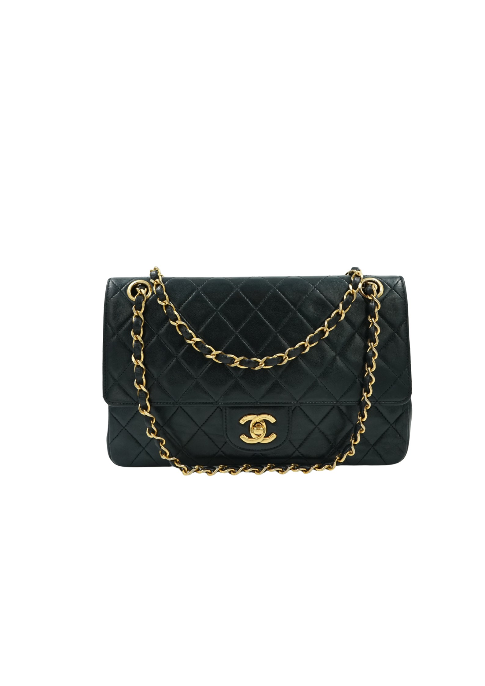 Chanel Medium Double Flap Bag