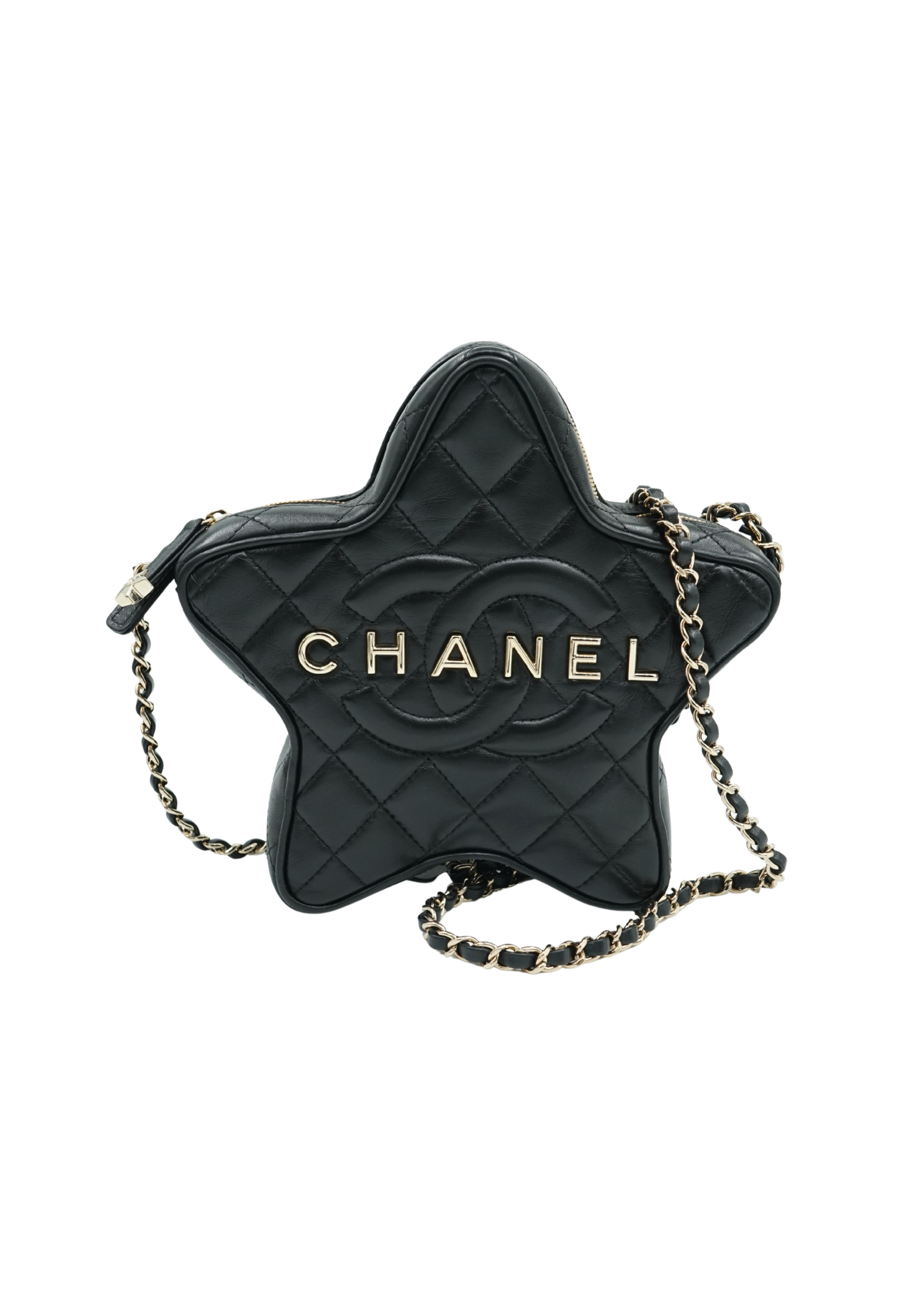Chanel Star Bag Black