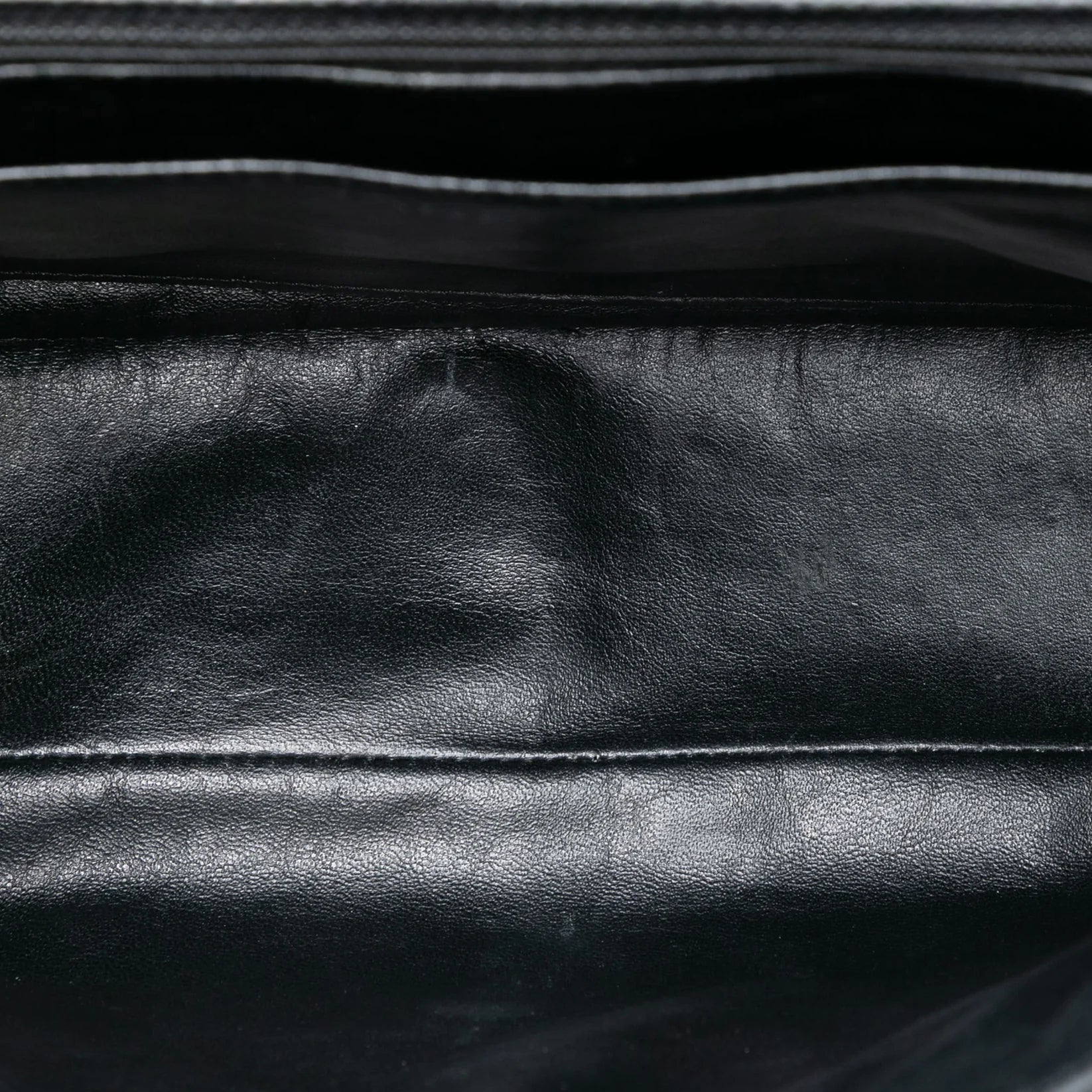 Chanel Maxi Caviar Leather Single Flap Bag