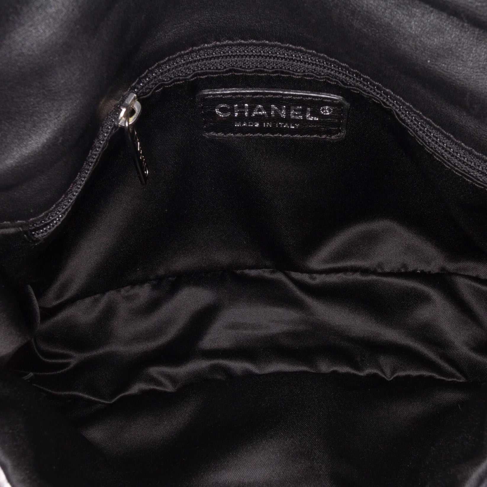 Chanel Medium Quilted Satin Kaleidoscope Flap Bag