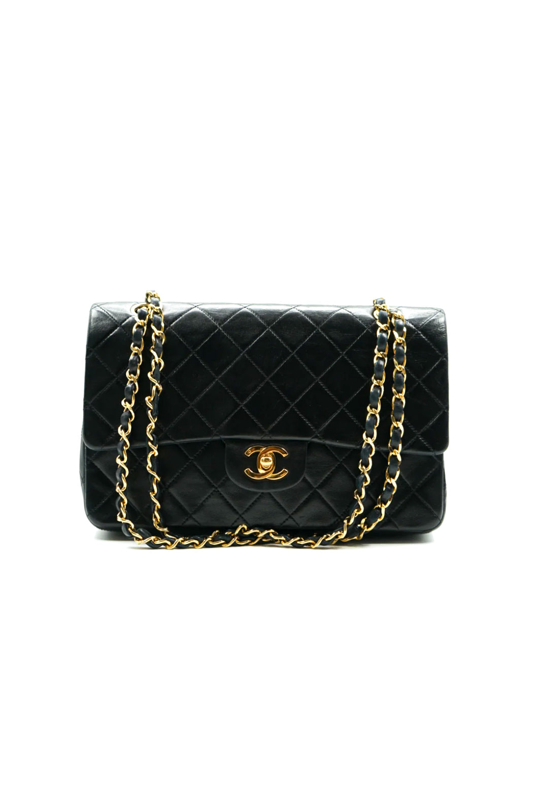 Chanel classic double flap bag medium