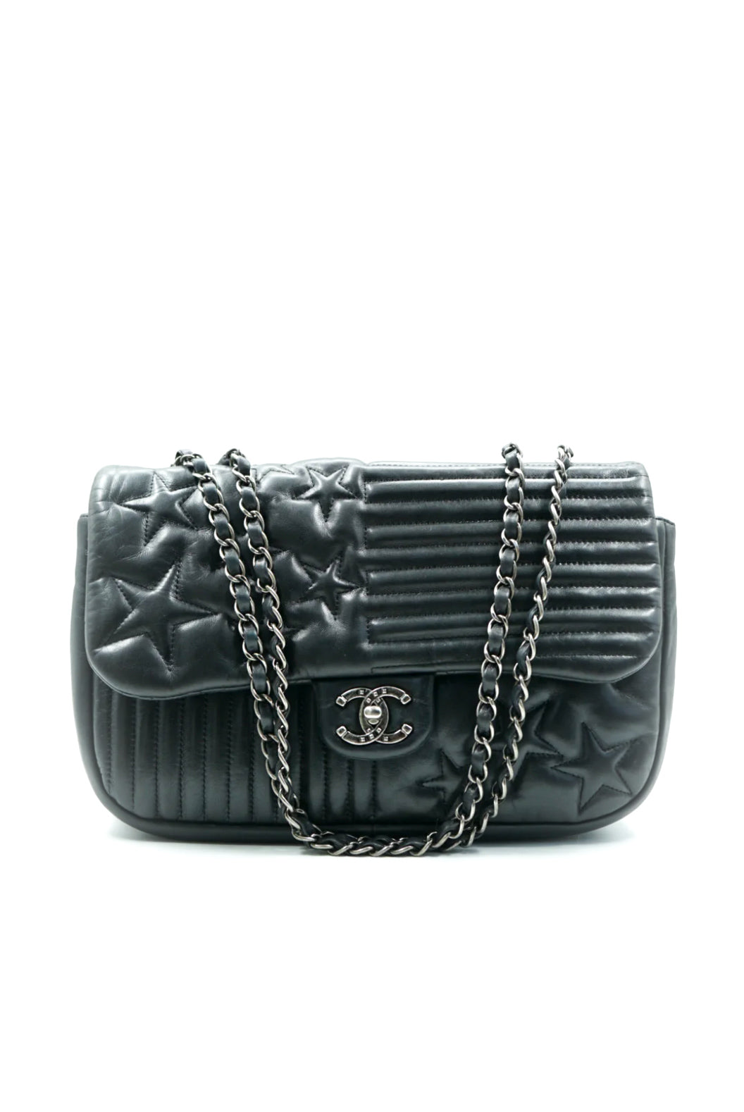 Chanel Paris Dallas bag