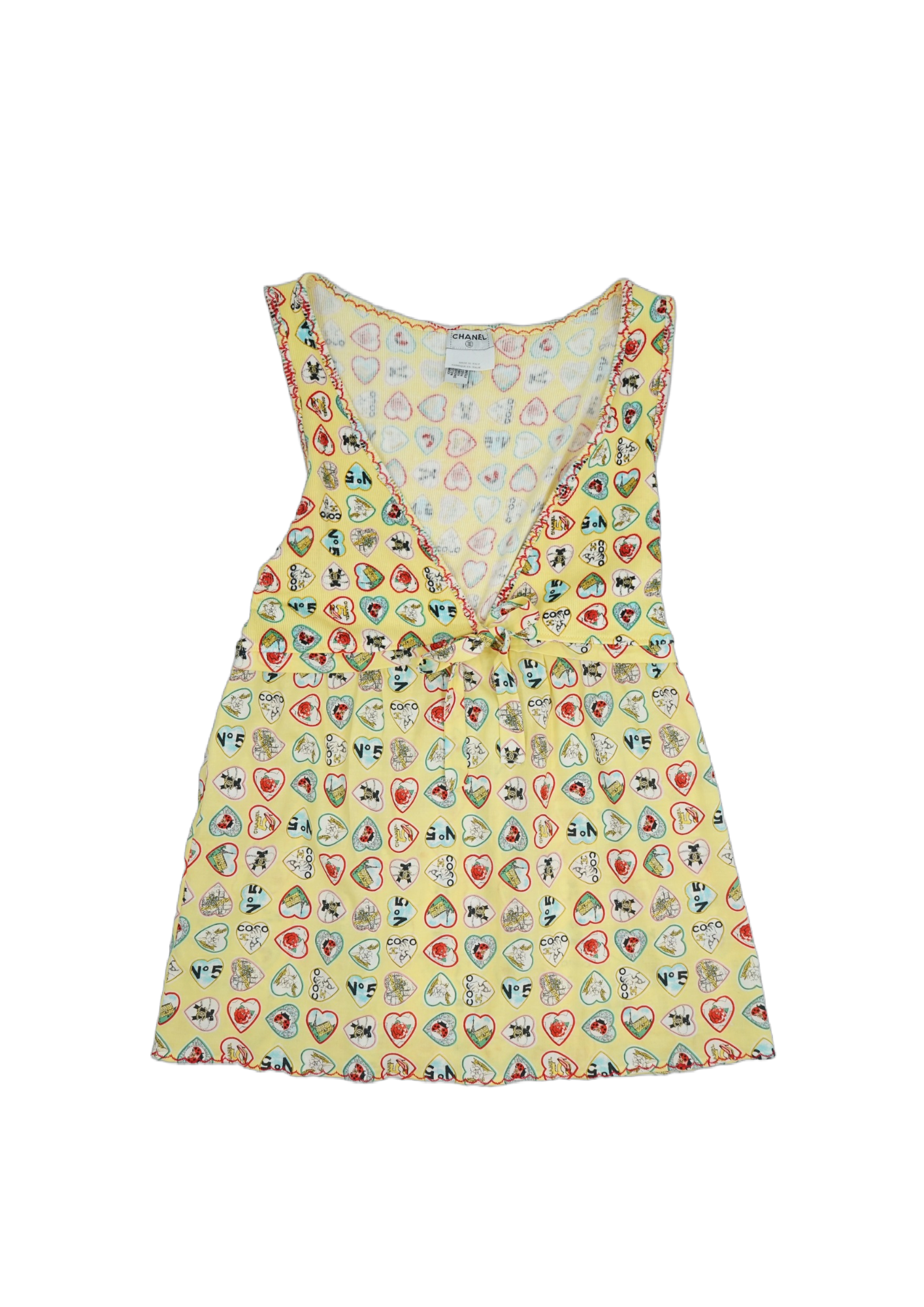 Chanel Valentine Top