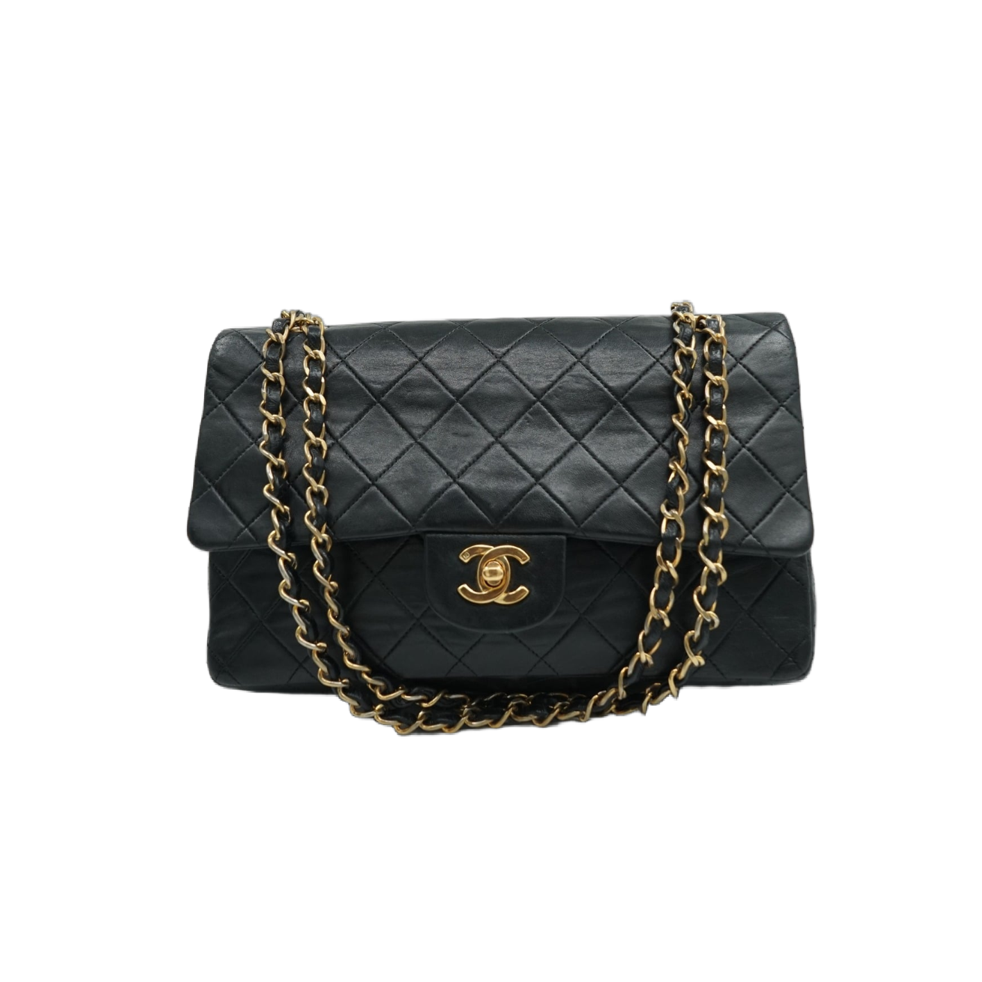 Chanel Medium Double Flap Bag