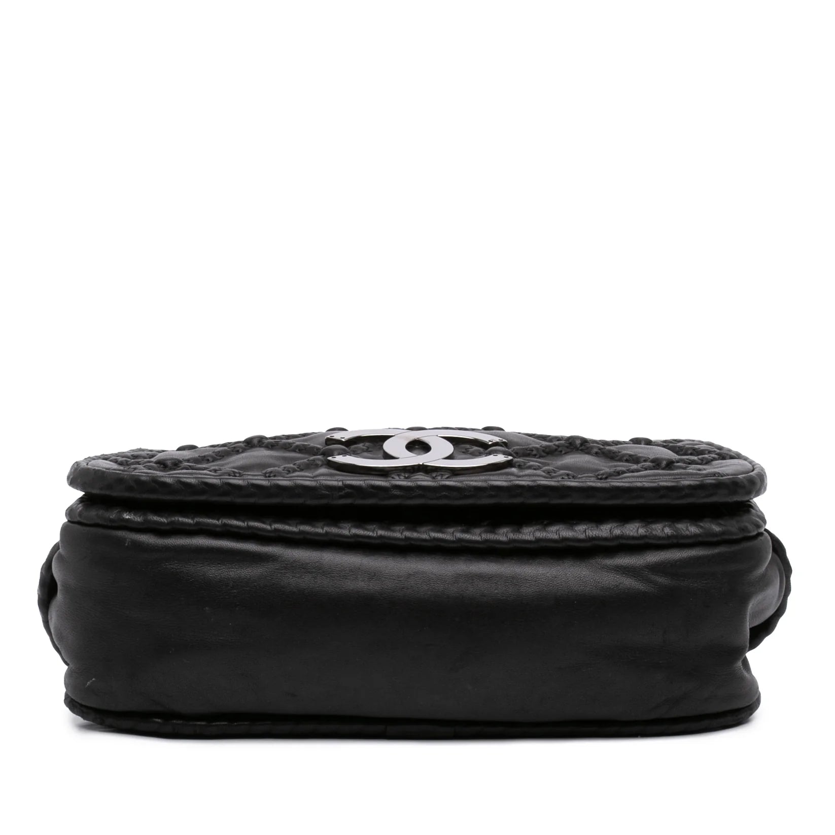 Chanel Hidden Chain Flap Bag