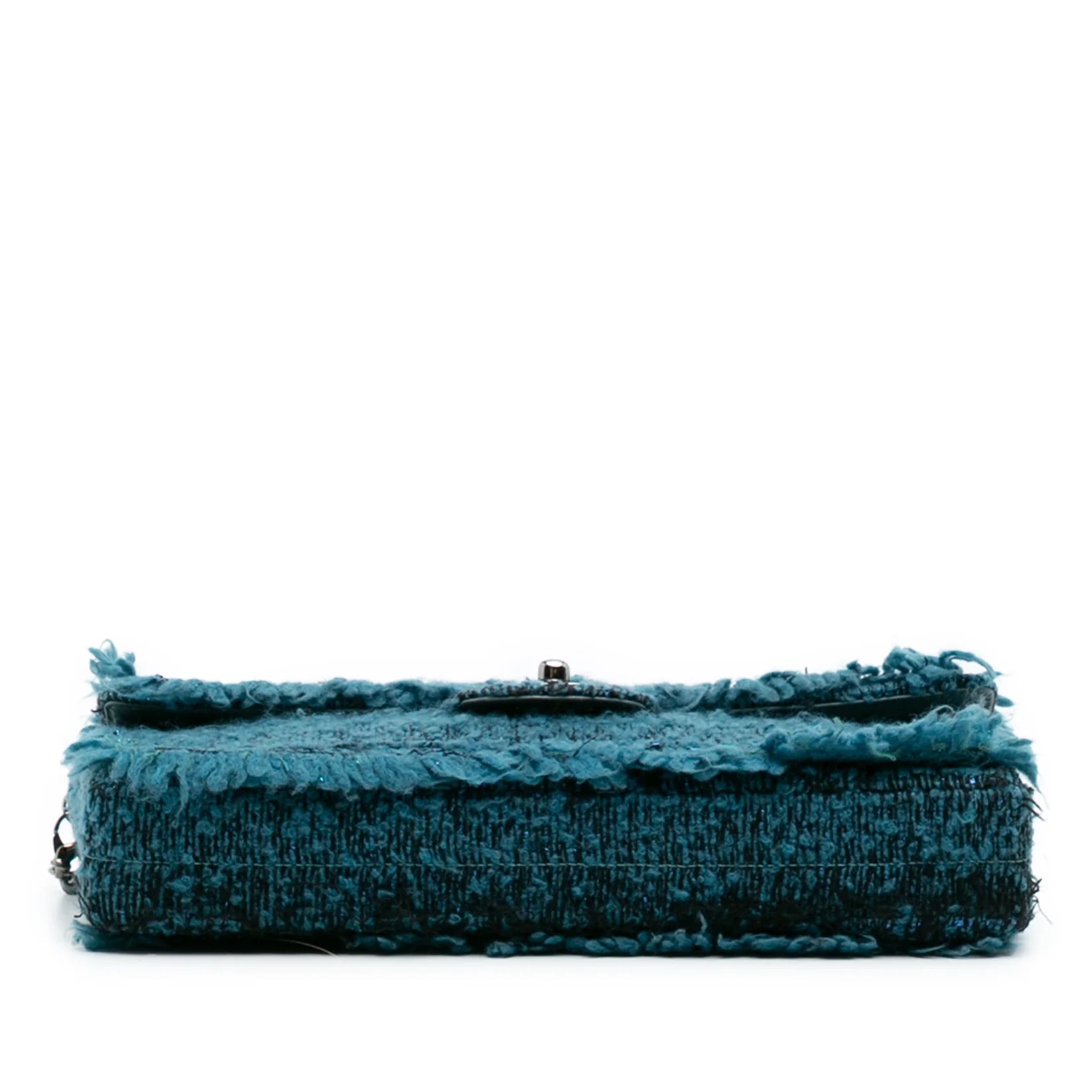 Chanel East West Tweed Blue