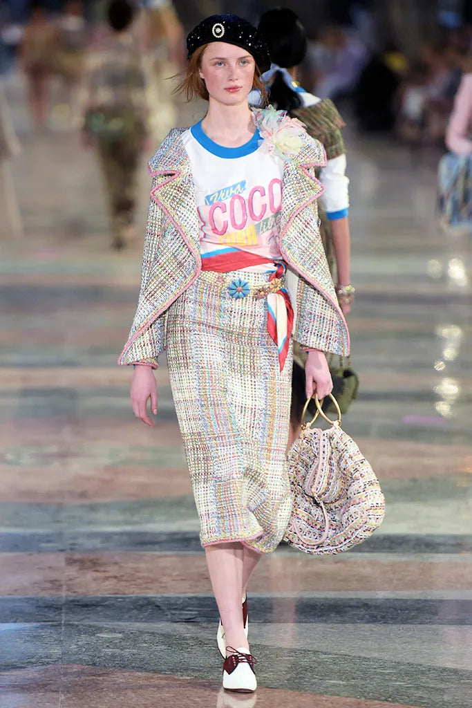 Chanel Viva Coco Cuba Libre Shirt