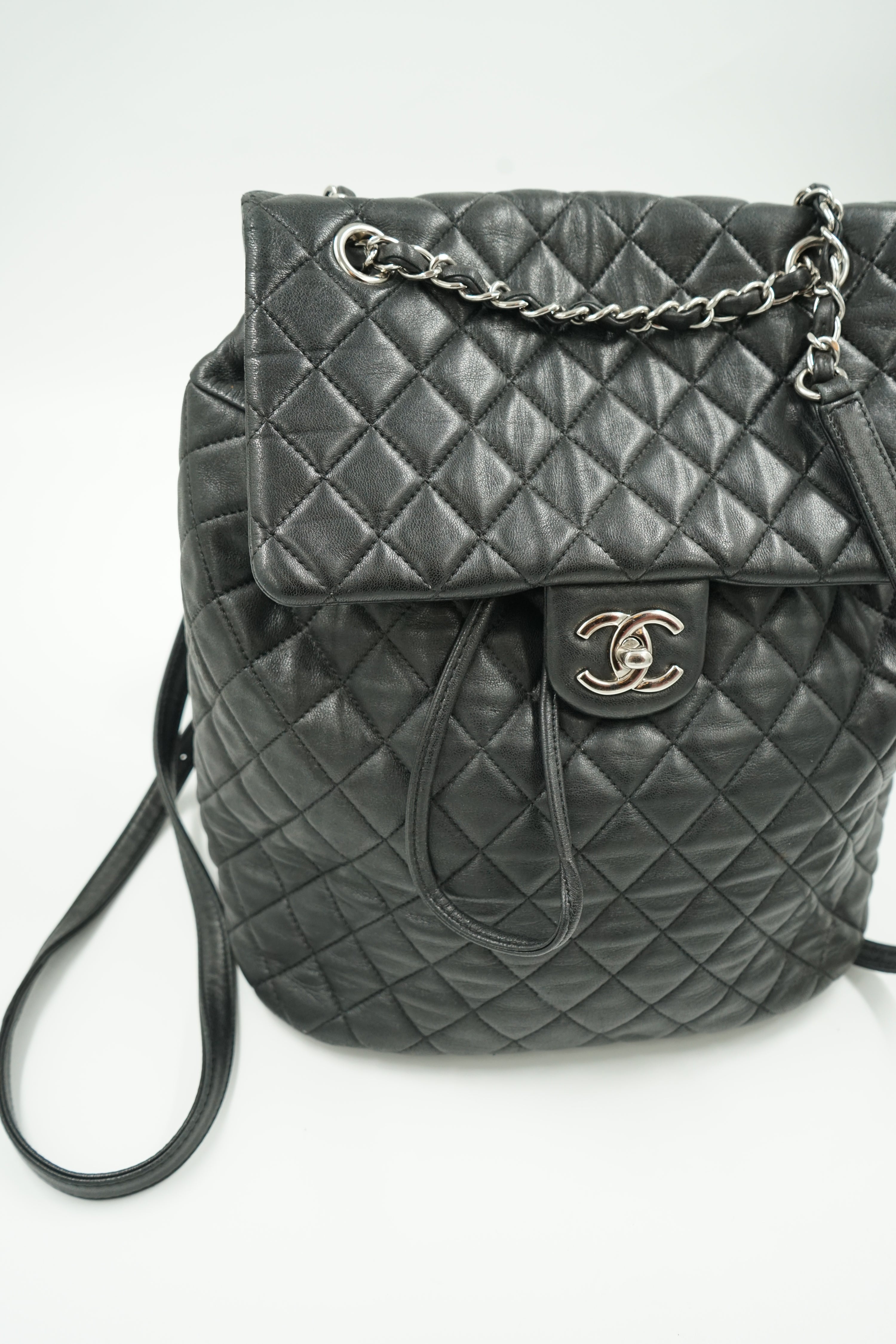 Chanel Urban Spirit Backpack