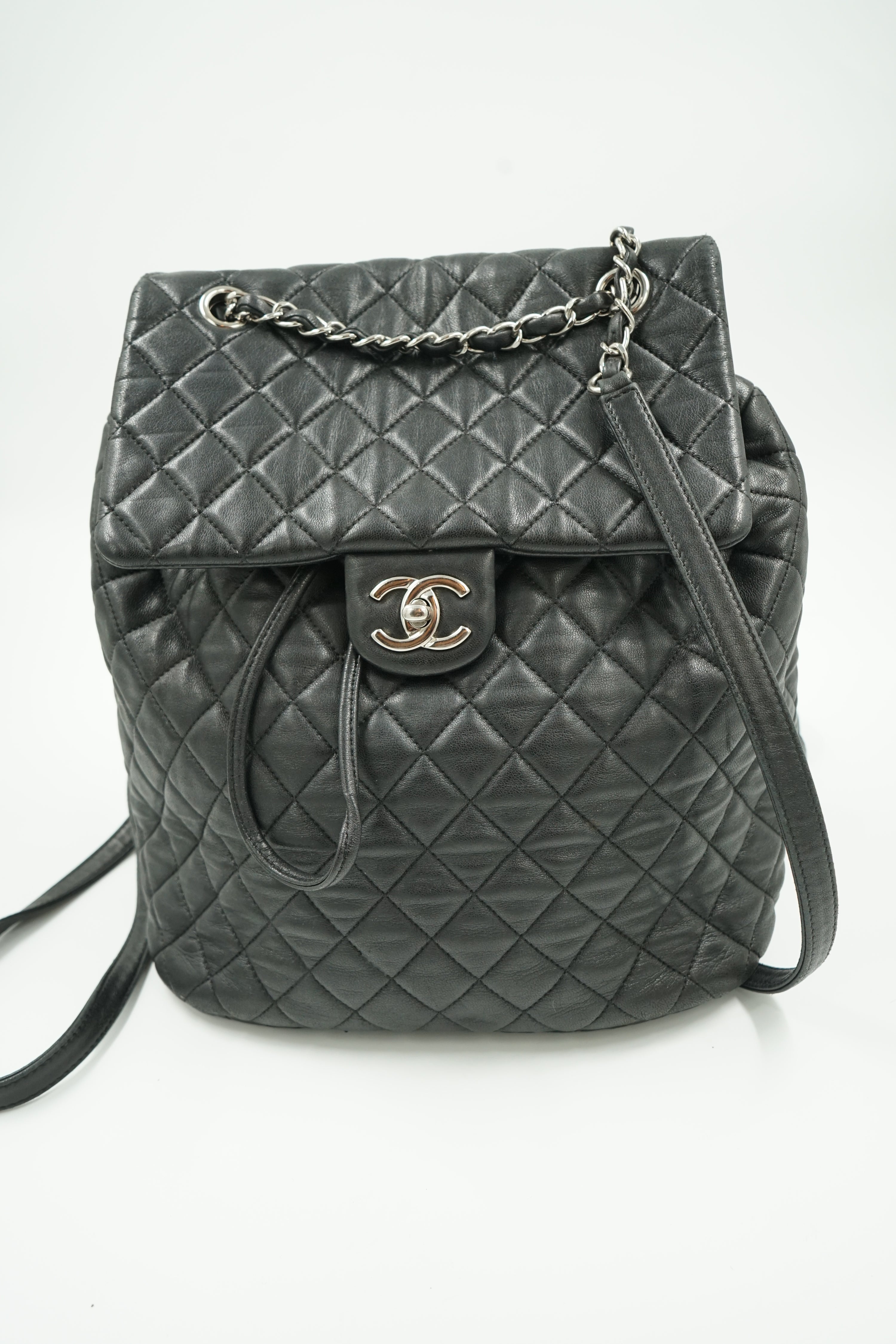 Chanel Urban Spirit Backpack
