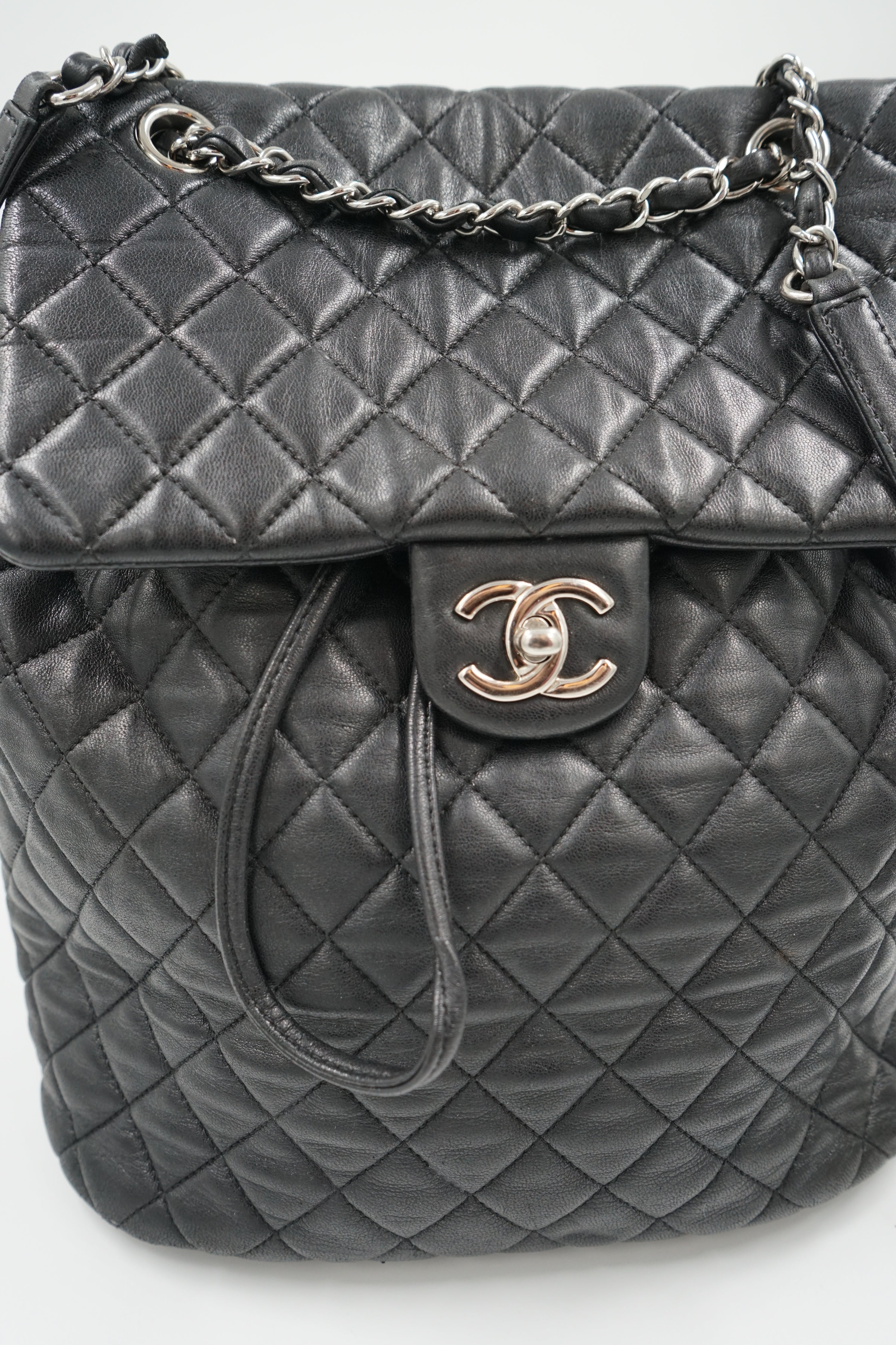 Chanel Urban Spirit Backpack