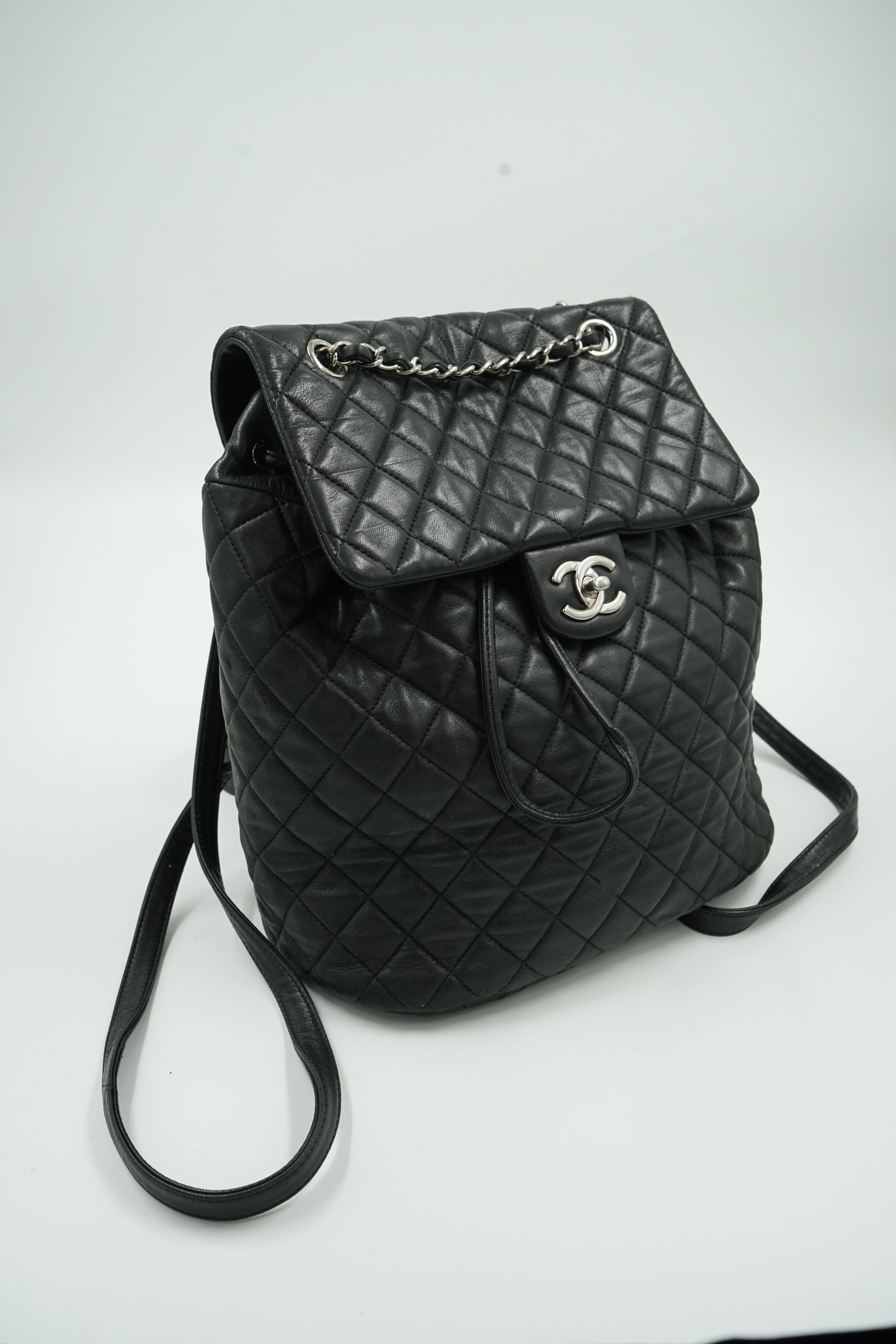 Chanel Urban Spirit Backpack