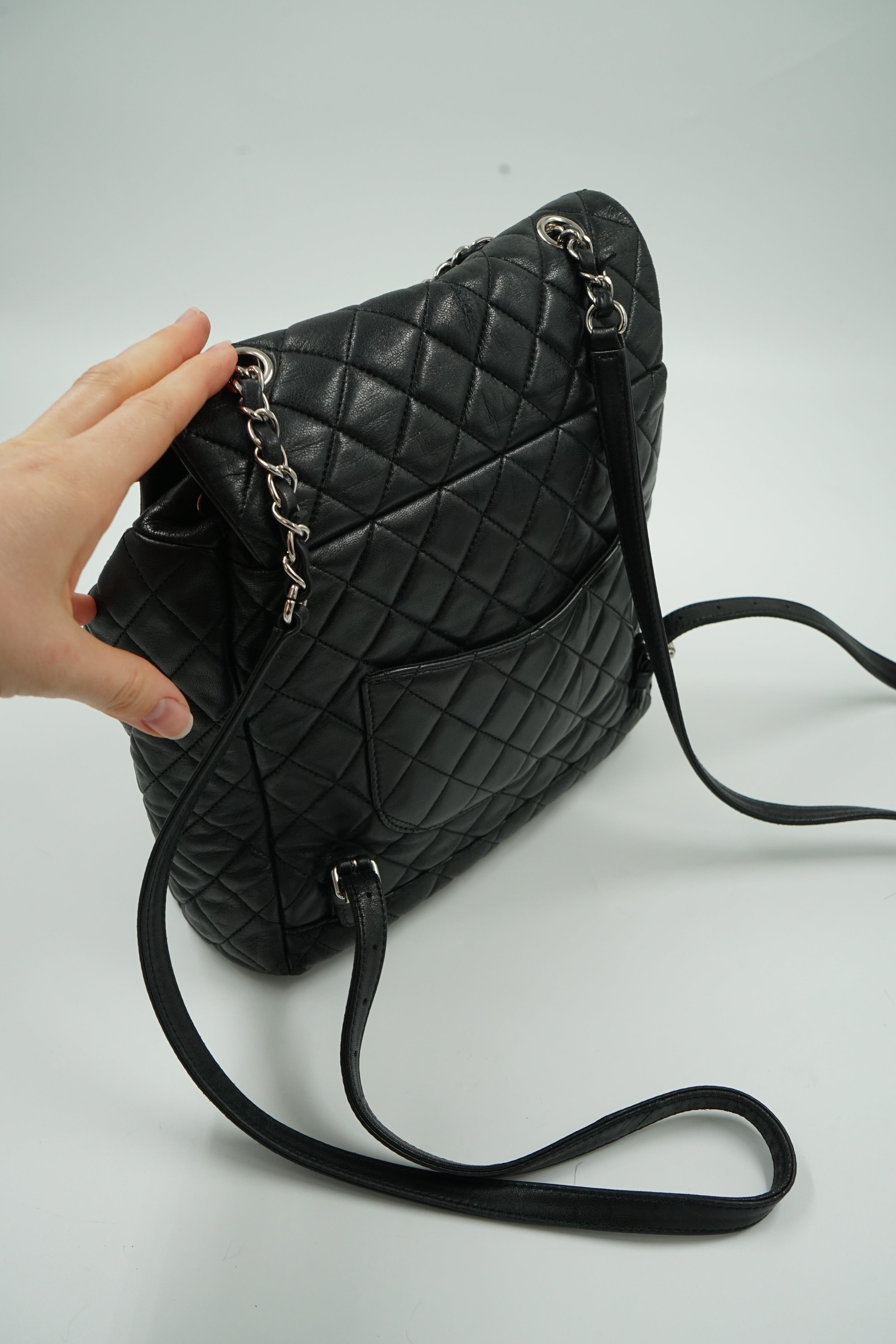 Chanel Urban Spirit Backpack