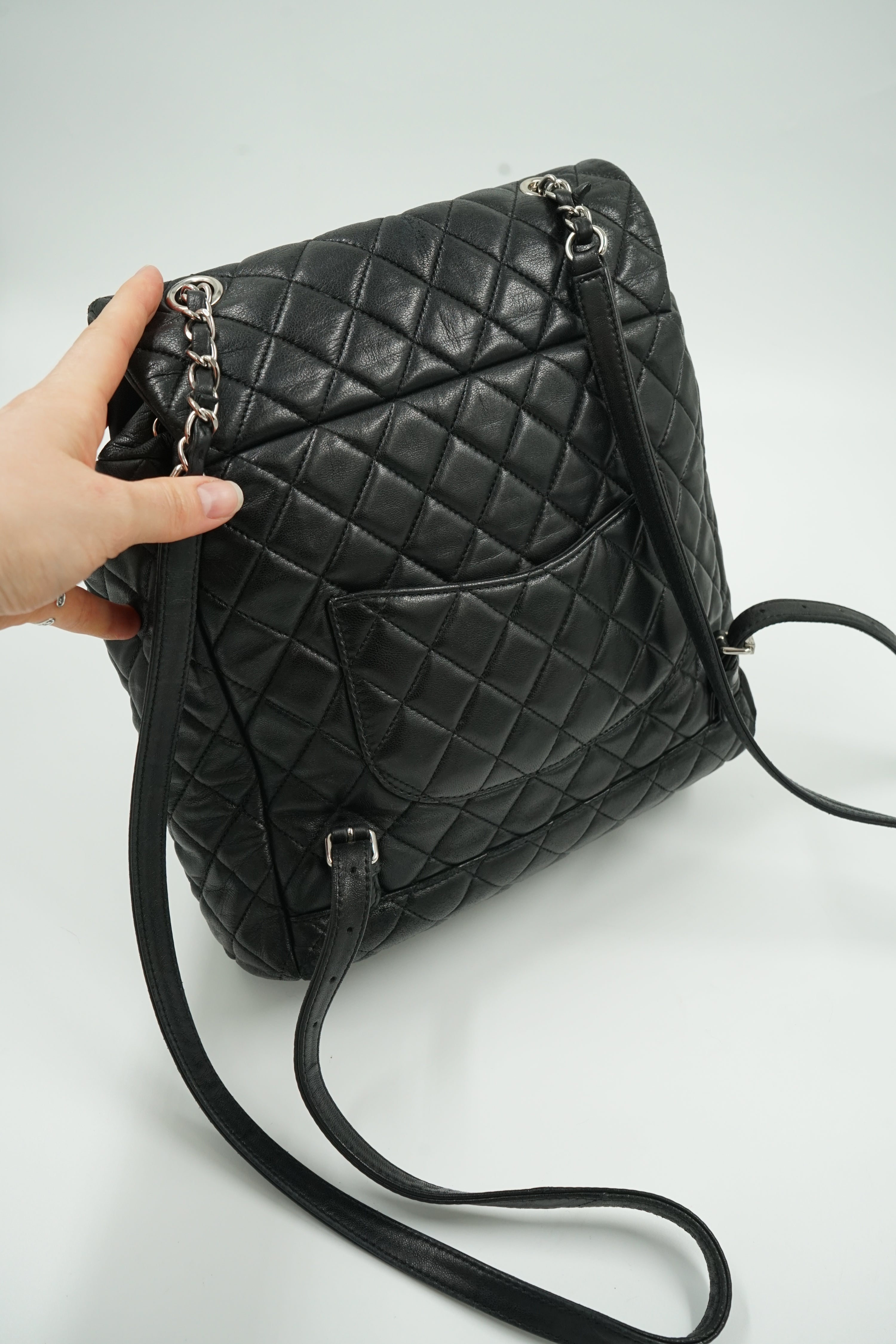Chanel Urban Spirit Backpack