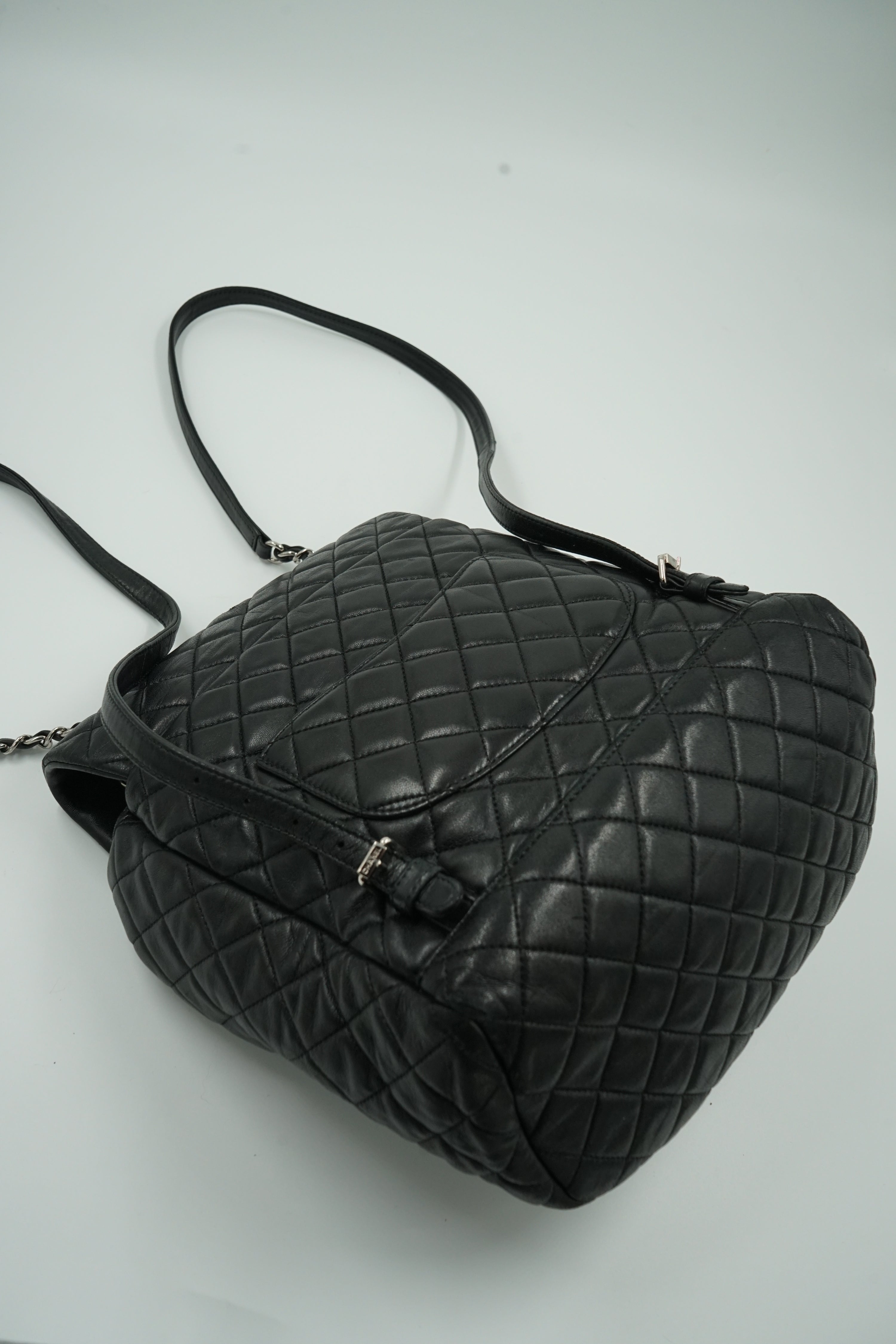 Chanel Urban Spirit Backpack