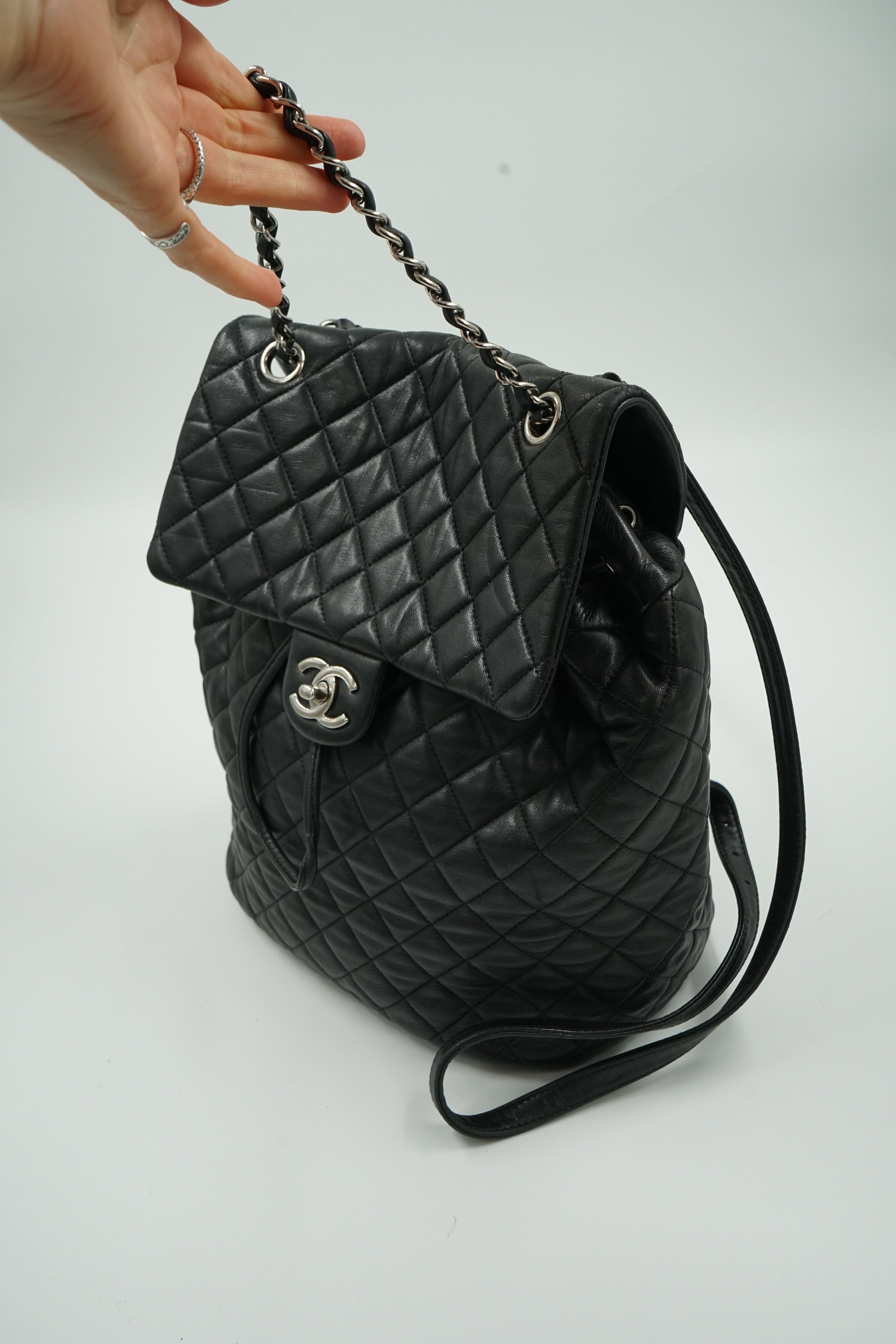 Chanel Urban Spirit Backpack