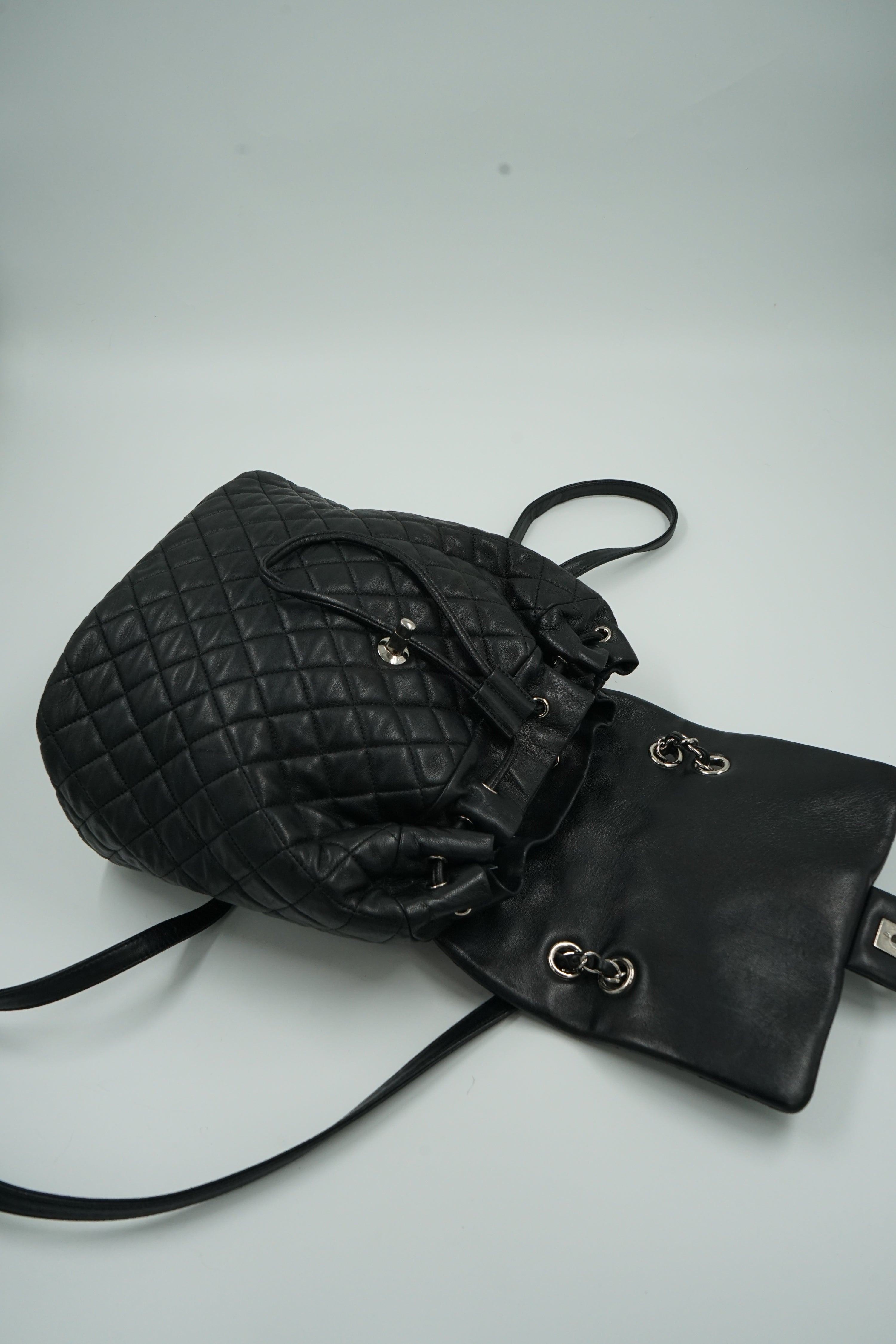 Chanel Urban Spirit Backpack