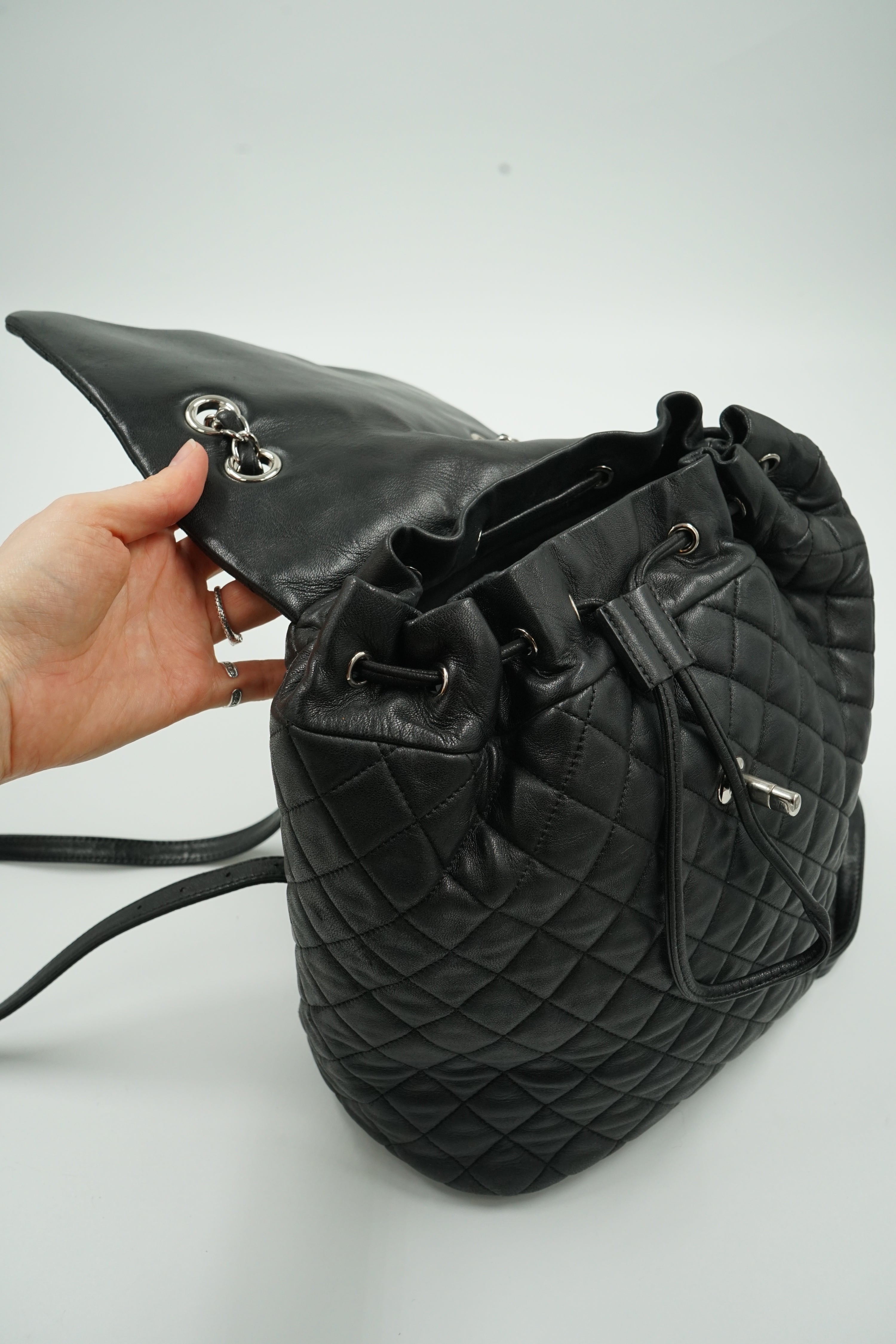 Chanel Urban Spirit Backpack