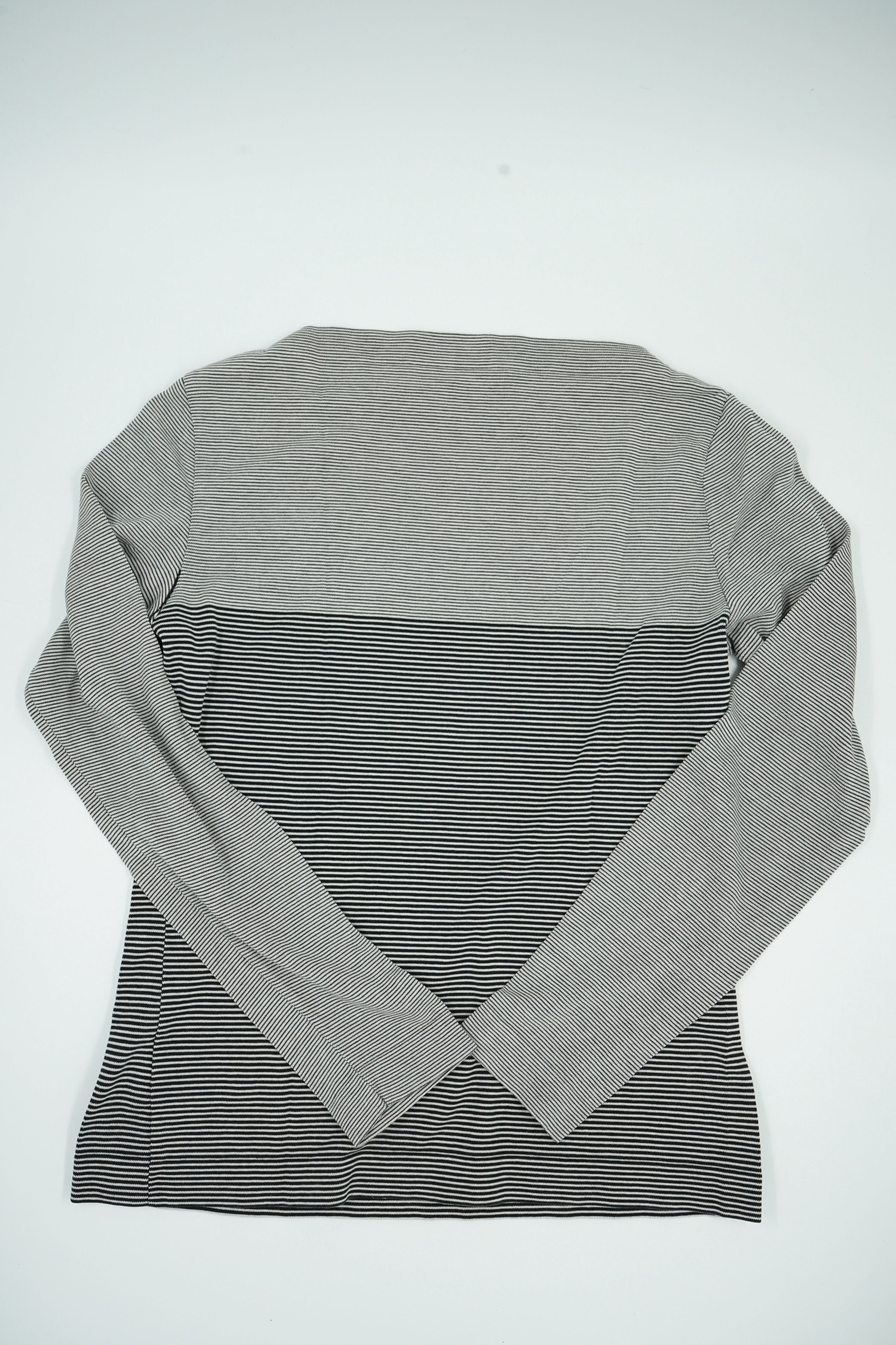 Chanel Striped Long Sleeve 1997 Cruise