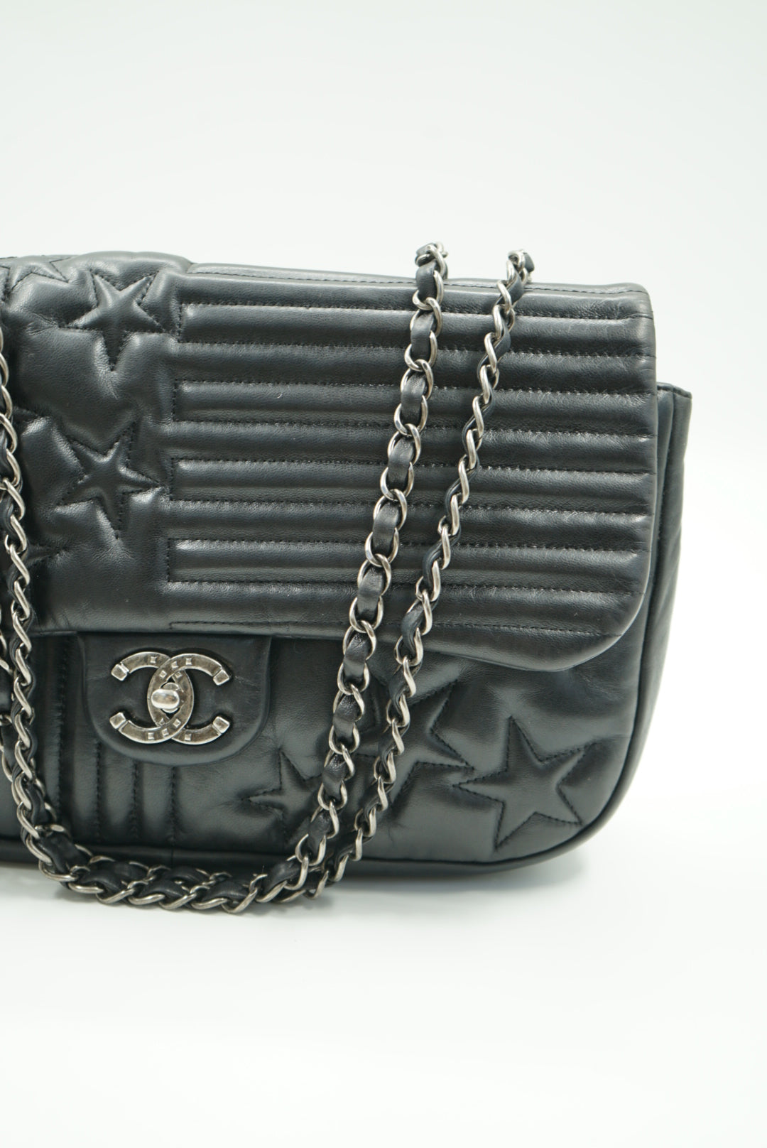 Chanel Paris Dallas bag