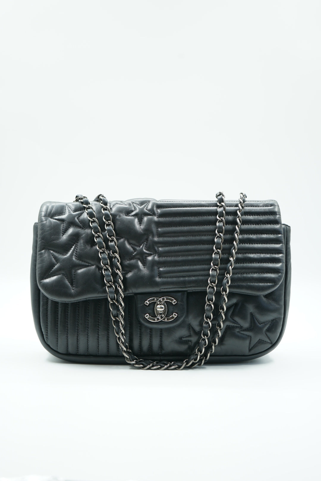 Chanel Paris Dallas bag