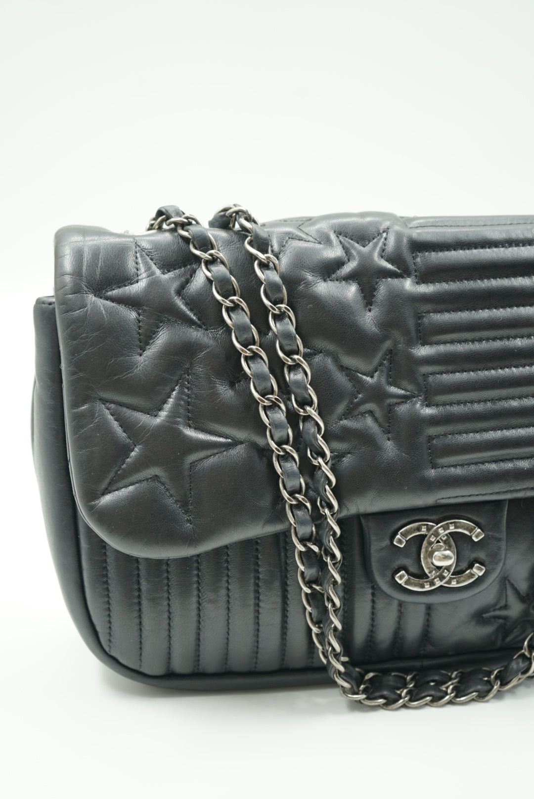 Chanel Paris Dallas bag