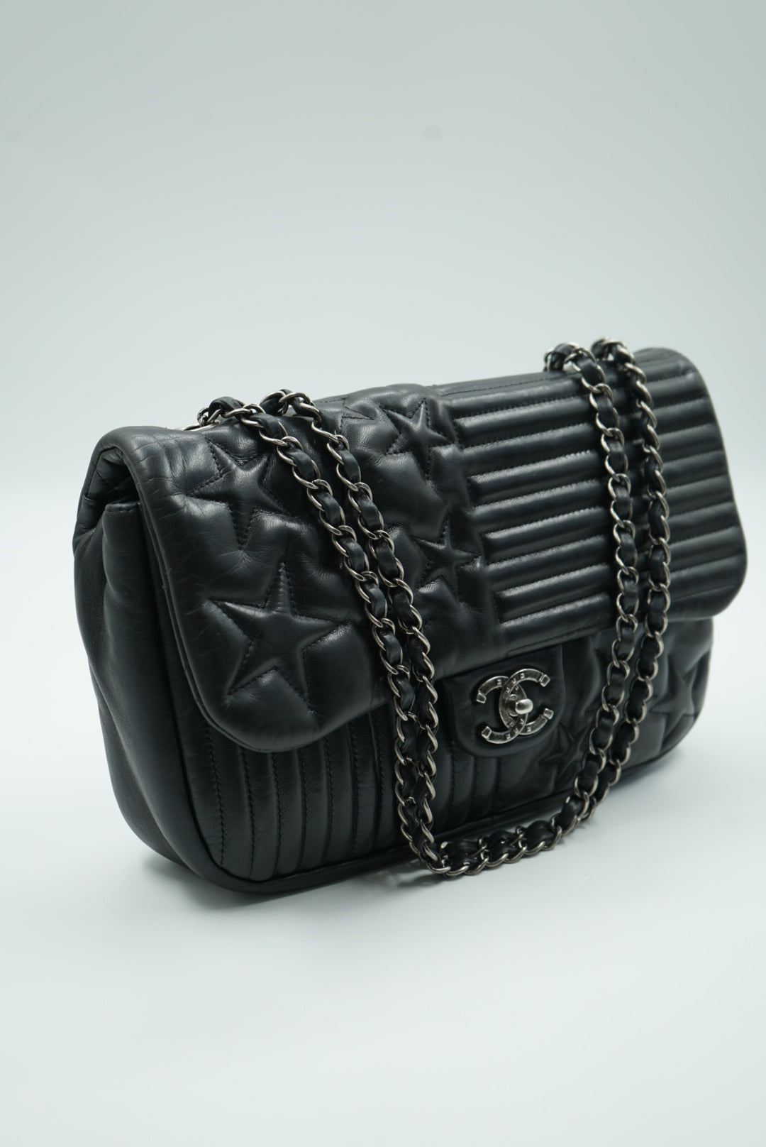 Chanel Paris Dallas bag