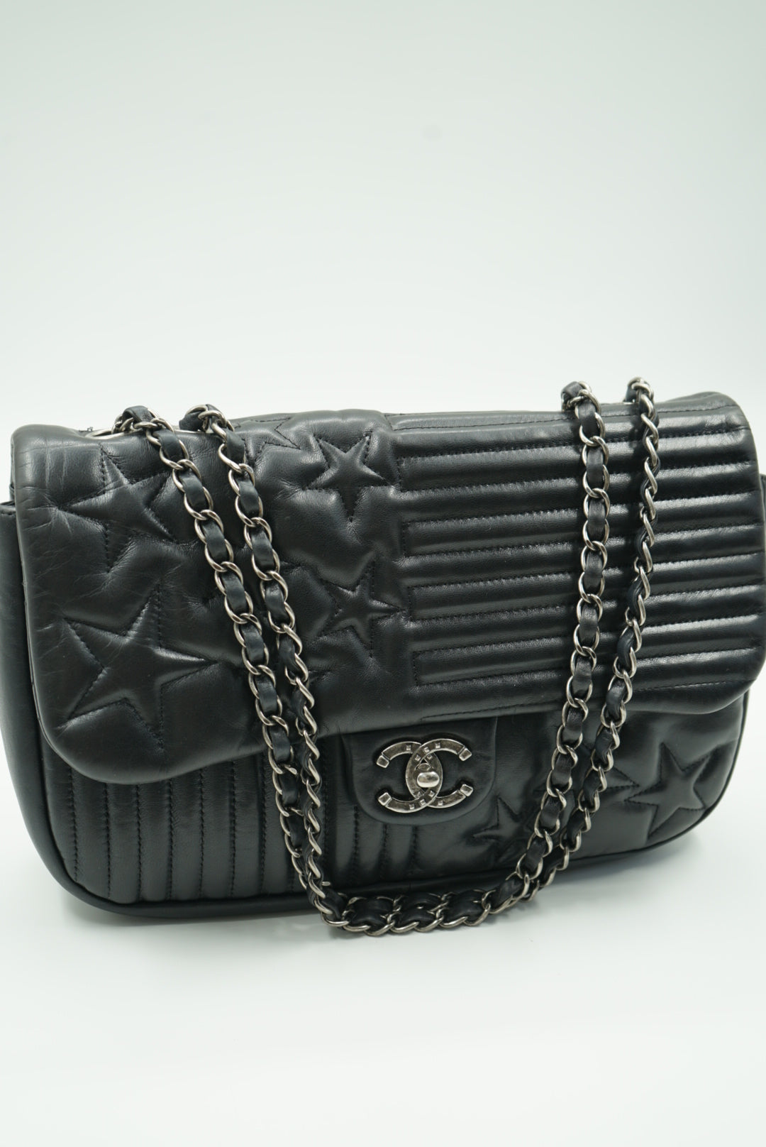 Chanel Paris Dallas bag