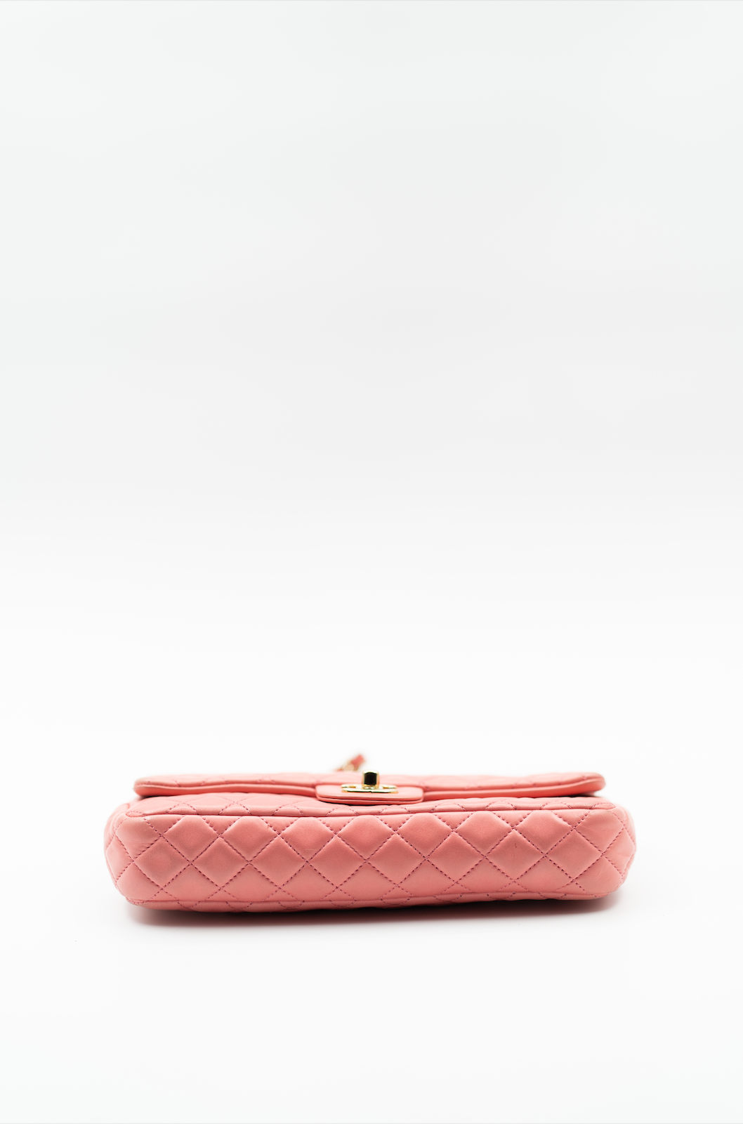 Chanel Valentine East West flap bag