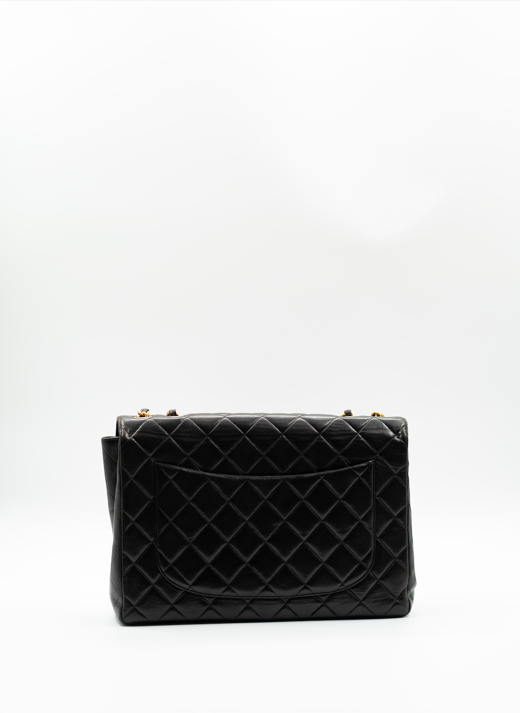 Chanel jumbo single flap bag