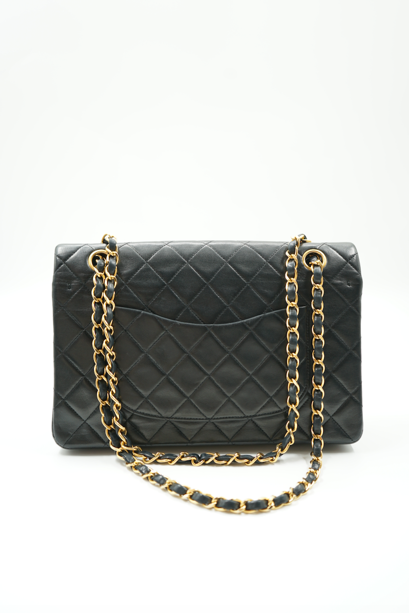 Chanel classic medium double flap bag