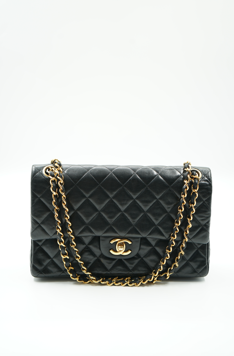 Chanel medium classic double flap bag