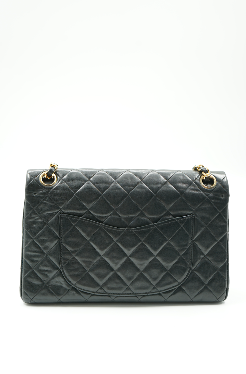 Chanel medium classic double flap bag