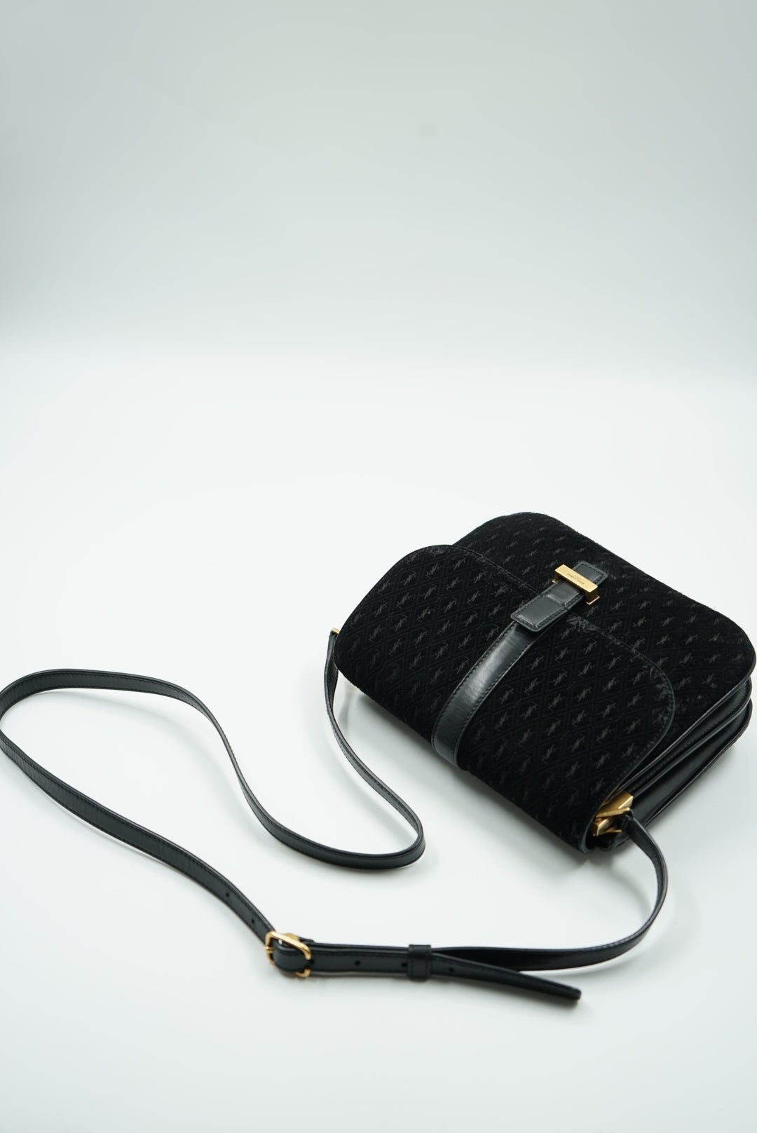 Saint Laurent Le Monogramme satchel